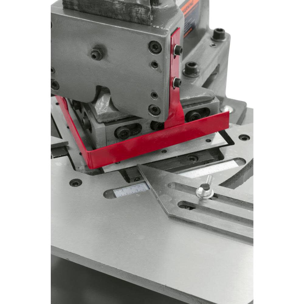 JET Bench Hand Notcher 756016 from JET