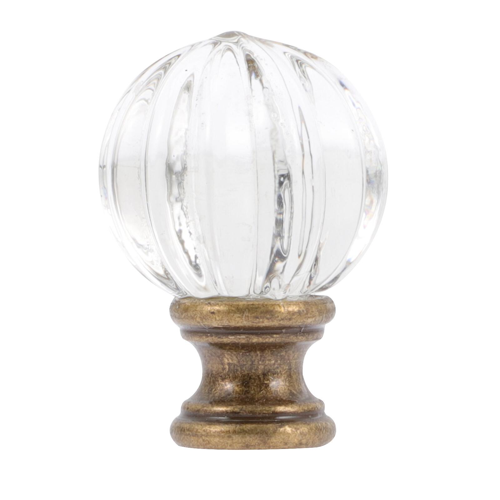 Lamp Finials Light Knob Decoration Light Accessory For Floor Lamp Table Lamp