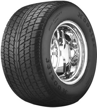 Hoosier 19050 26 x 7.5R-15LT Pro Street Radial Front Tire