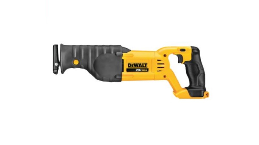 DEWALT ATOMIC 20V MAX* 1/2 Hammer Drill/Driver 1/4 Impact Driver Reciprocating Saw Bundle