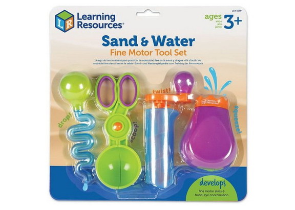 Learning Resources LER5559 Sand And Water Fine Mot...