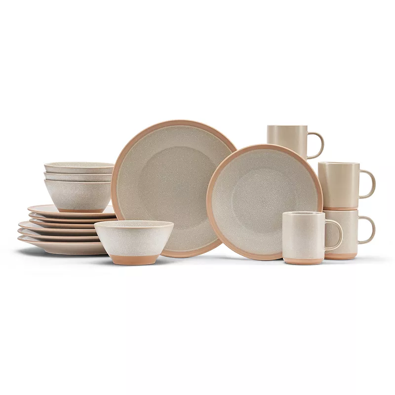 Baum Tavana 16-pc. Dinnerware Set