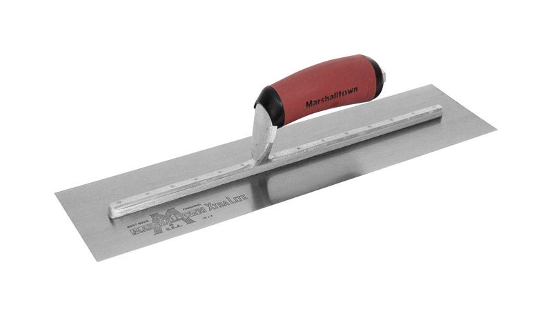 TROWEL FINISHING 16