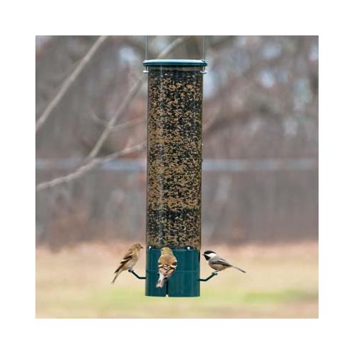 Woodlink 35250 Heritage Farms The Magnet Squirrel-Resistant Bird Feeder