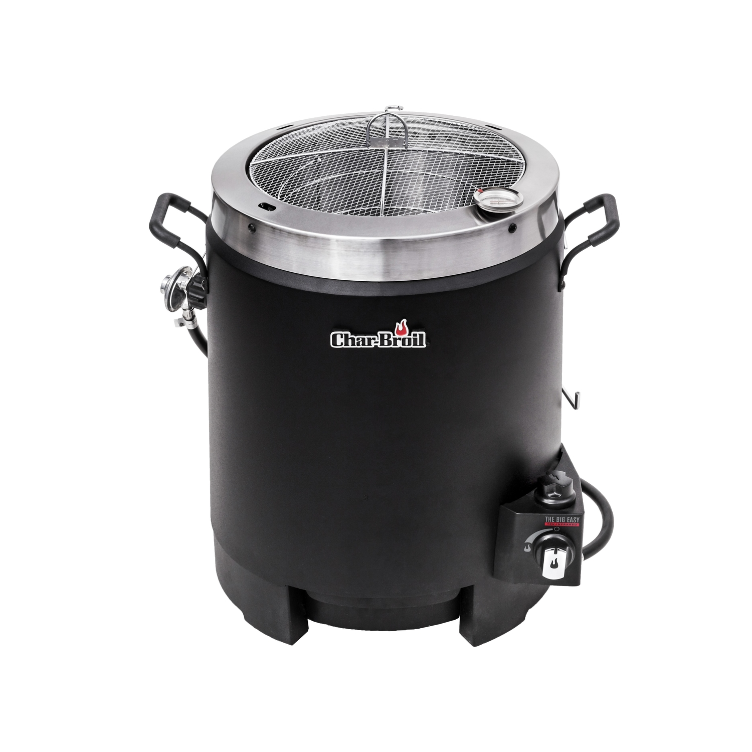 Char-Broil Big Easy 16000 BTU Stainless Steel Oil-less Turkey Fryer 16 lb