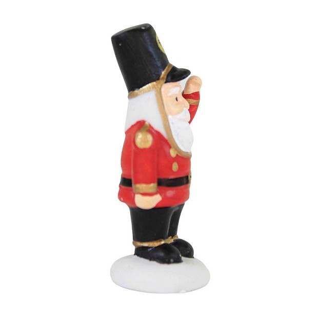 Department 56 Accessory Ready For Duty Decorative Figurines