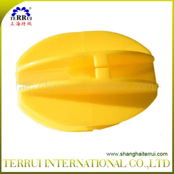 Factory Directly Supply Impact resistant plastic Livestock Electric Fence Accessories End Strain Insulator