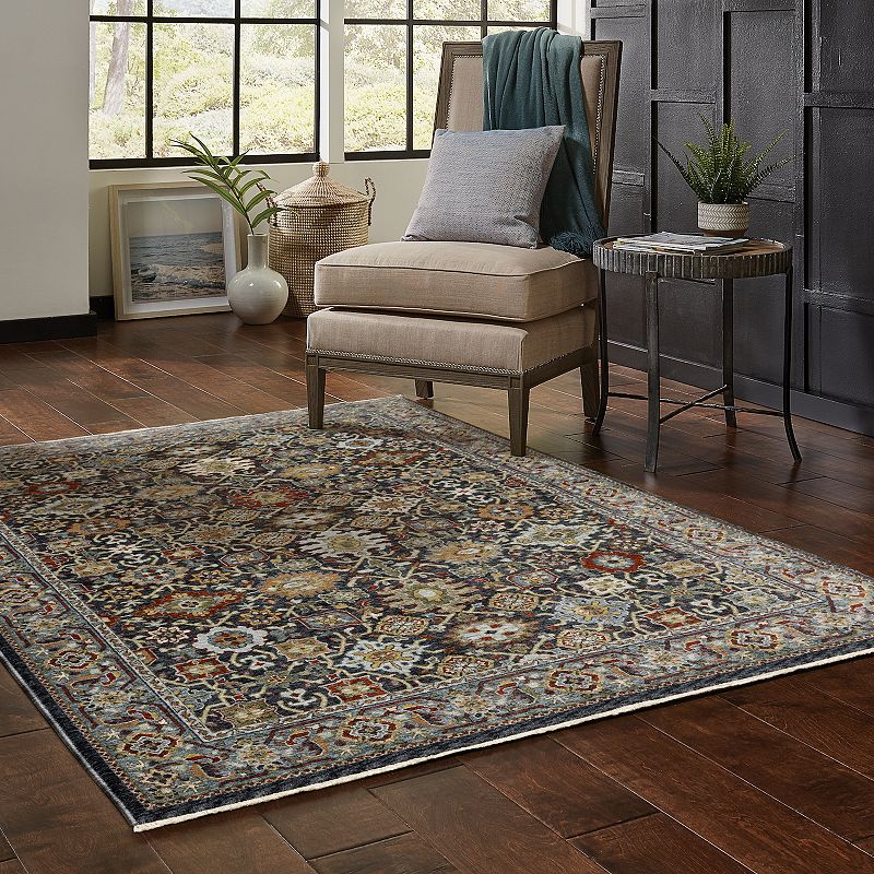 StyleHaven Amelie Persian Panel Area Rug