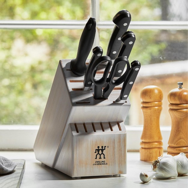 7 pc Knife Block Set