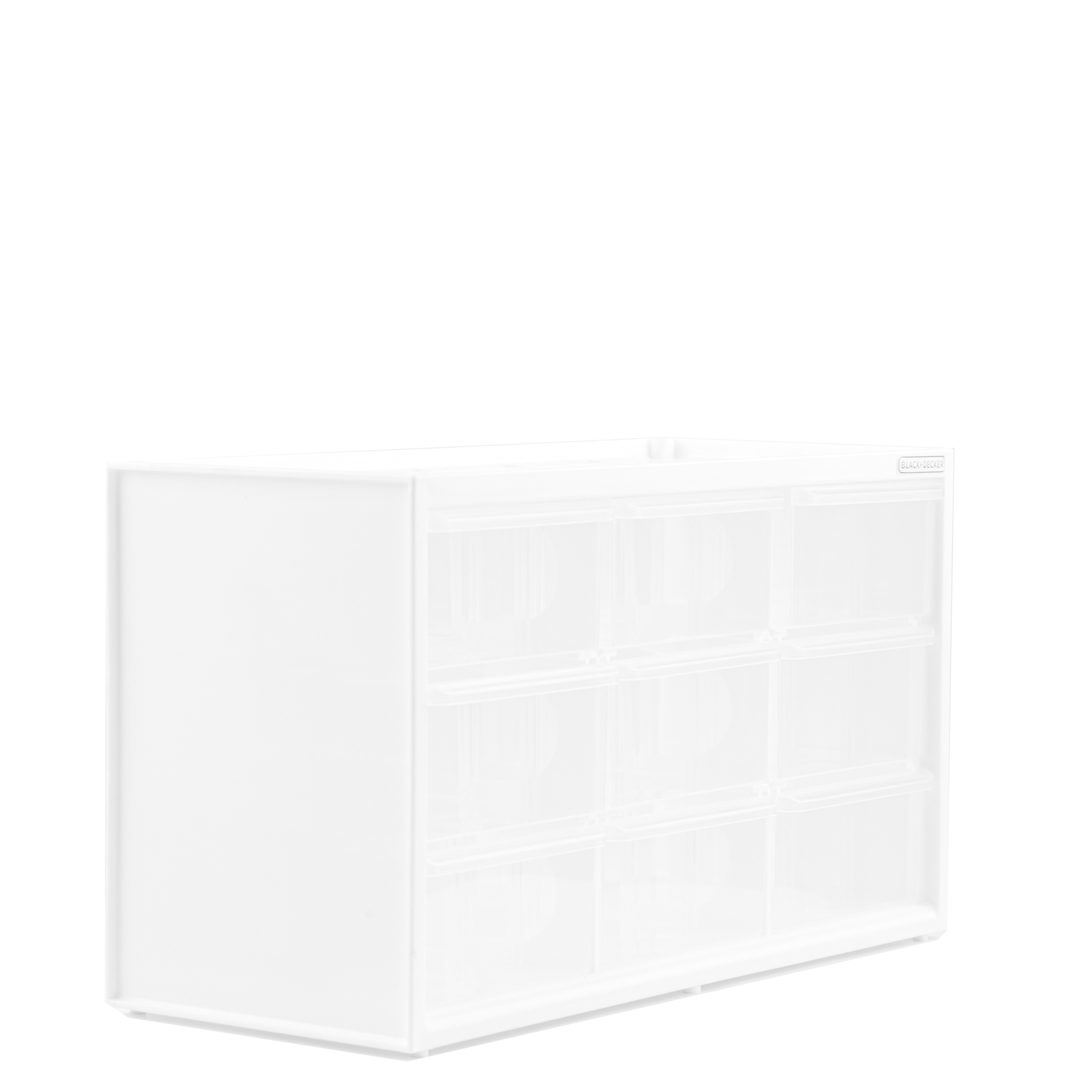 Storage Organizer Large 9 Drawer Bin Modular Storage System