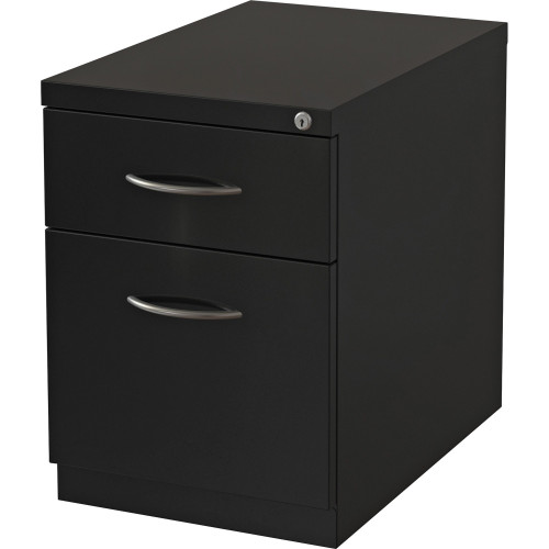 Lorell Premium Mobile BF Pedestal File - 2-Drawer (79133)