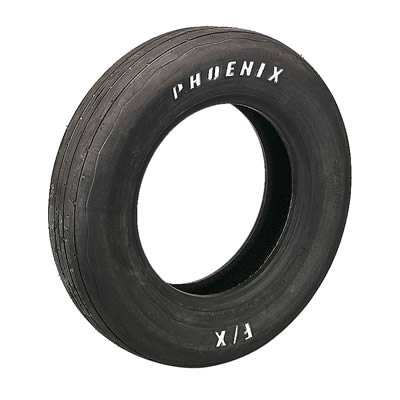 Phoenix Race Tires PH180 Phoenix Drag F/X Front Tires