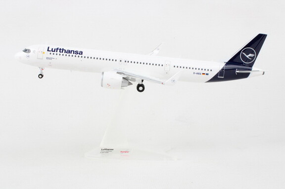 Herpa HE572415 Lufthansa A321Neo 1/200