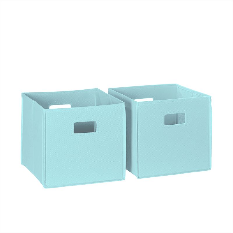 RiverRidge Kids Storage Bin 2-piece Set