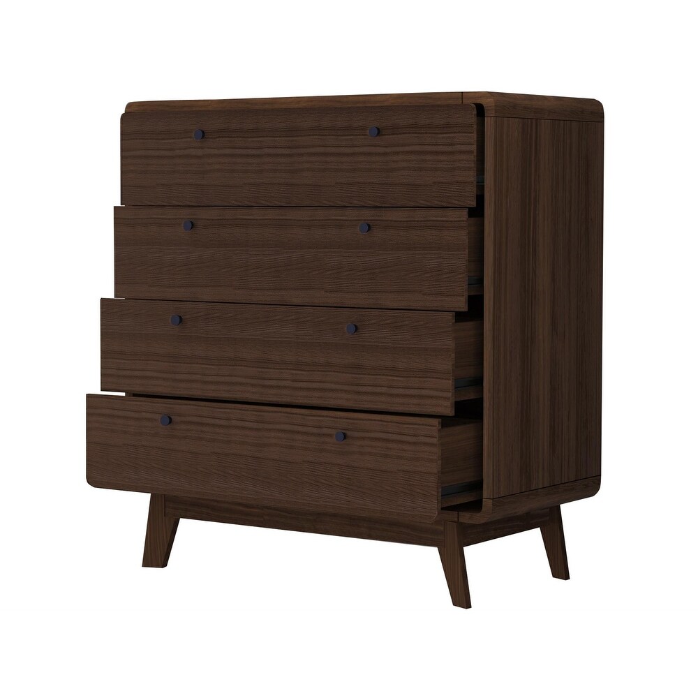 Ren Home Leva 4 Drawer Dresser