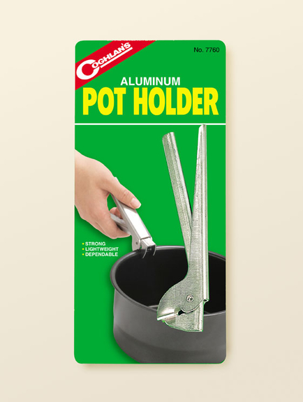 Coghlan Pot Holder  7760