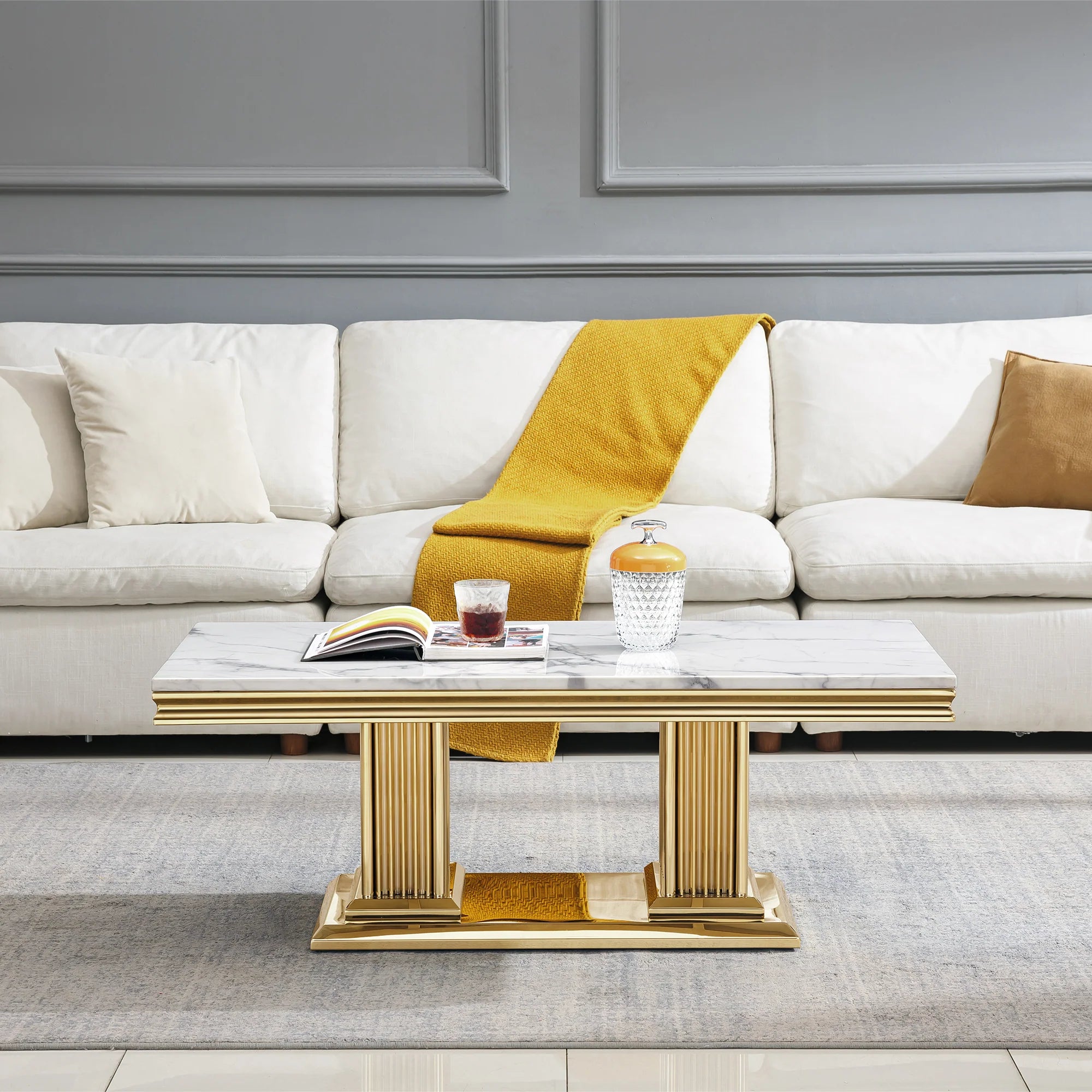 CT301 COFFEE TABLE