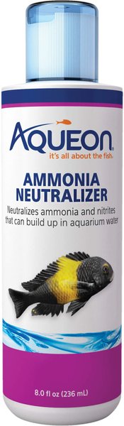 Aqueon Ammonia Neutralizer Water Conditioner