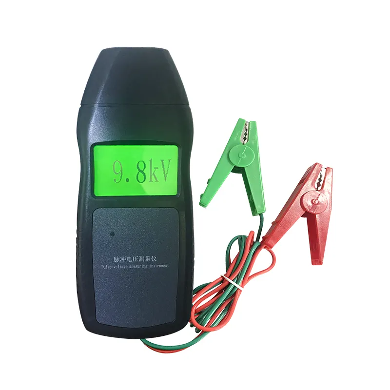 Electric fence tester LCD Digital Detect Fault Finder for farm supply fencing test