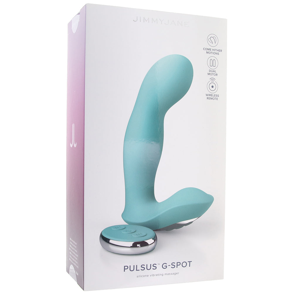 JimmyJane Pulsus Remote G-Spot Vibe