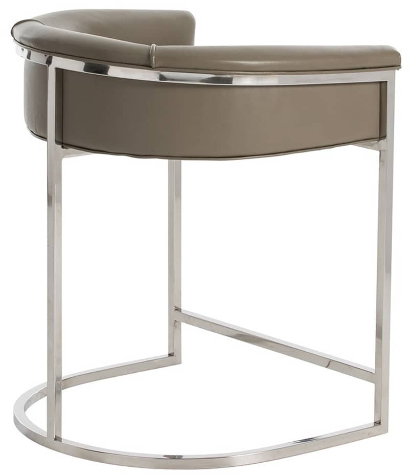 Arteriors Calvin Dove Counter Stool