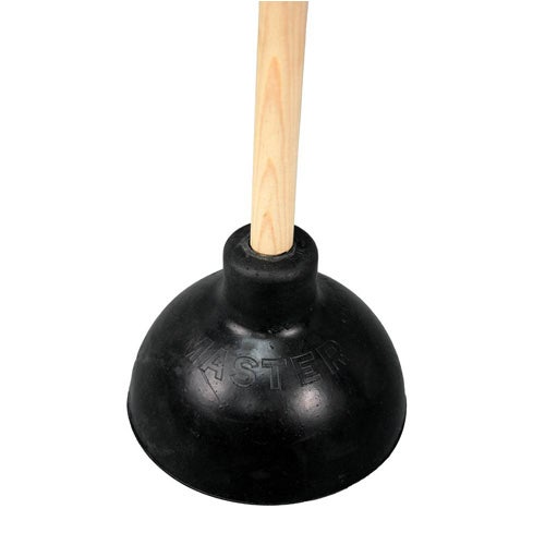 Impact Products 9200 Industrial Toilet Plunger， Case of 6