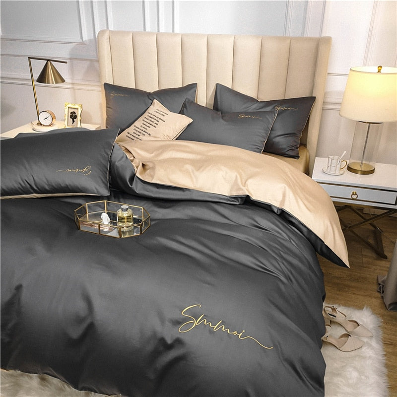 Luxurious Egyptian Duvet Covers