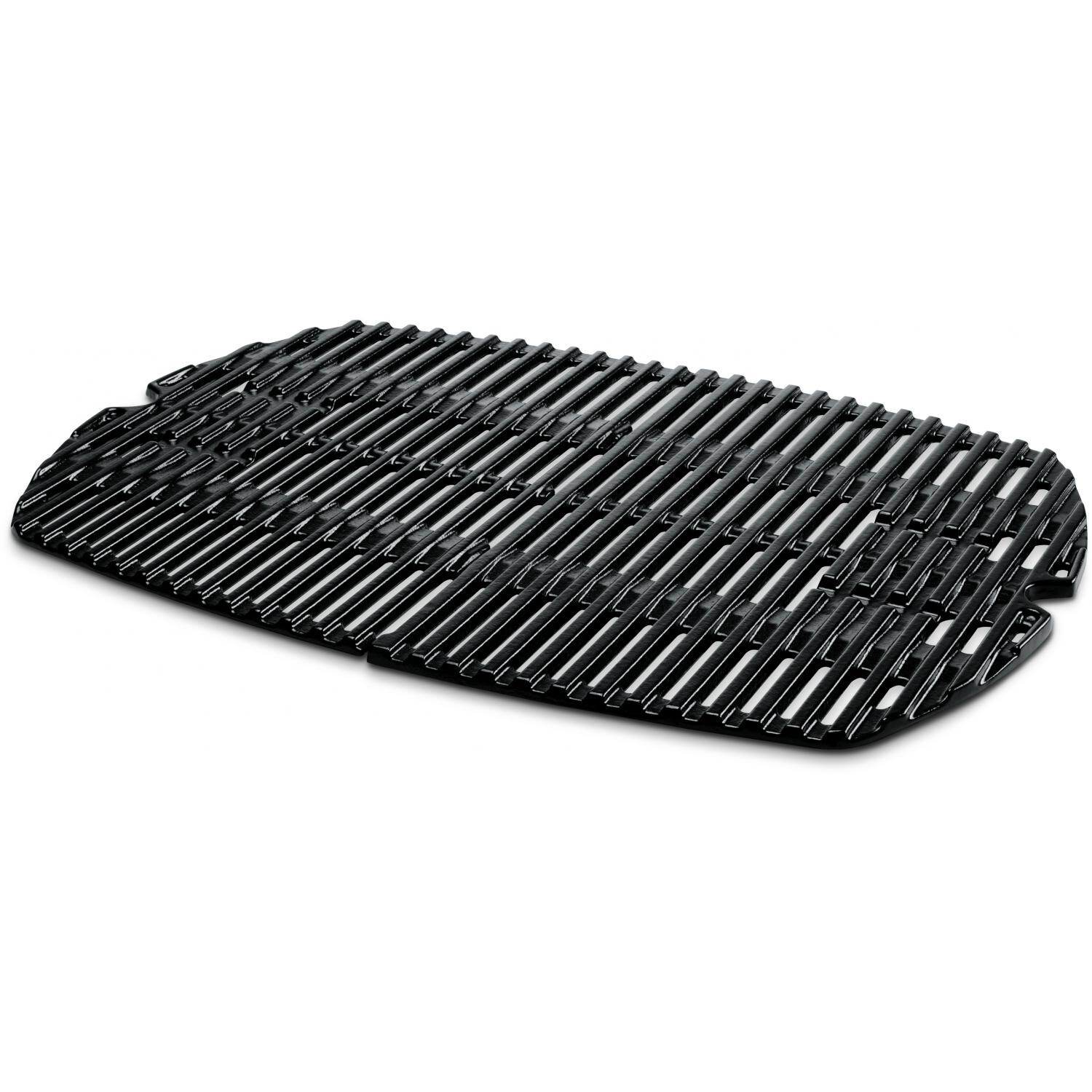 Weber 7645 Porcelain-Enamel Cast-Iron Cooking Grates For Q 200 and 2000 Series Gas Grills