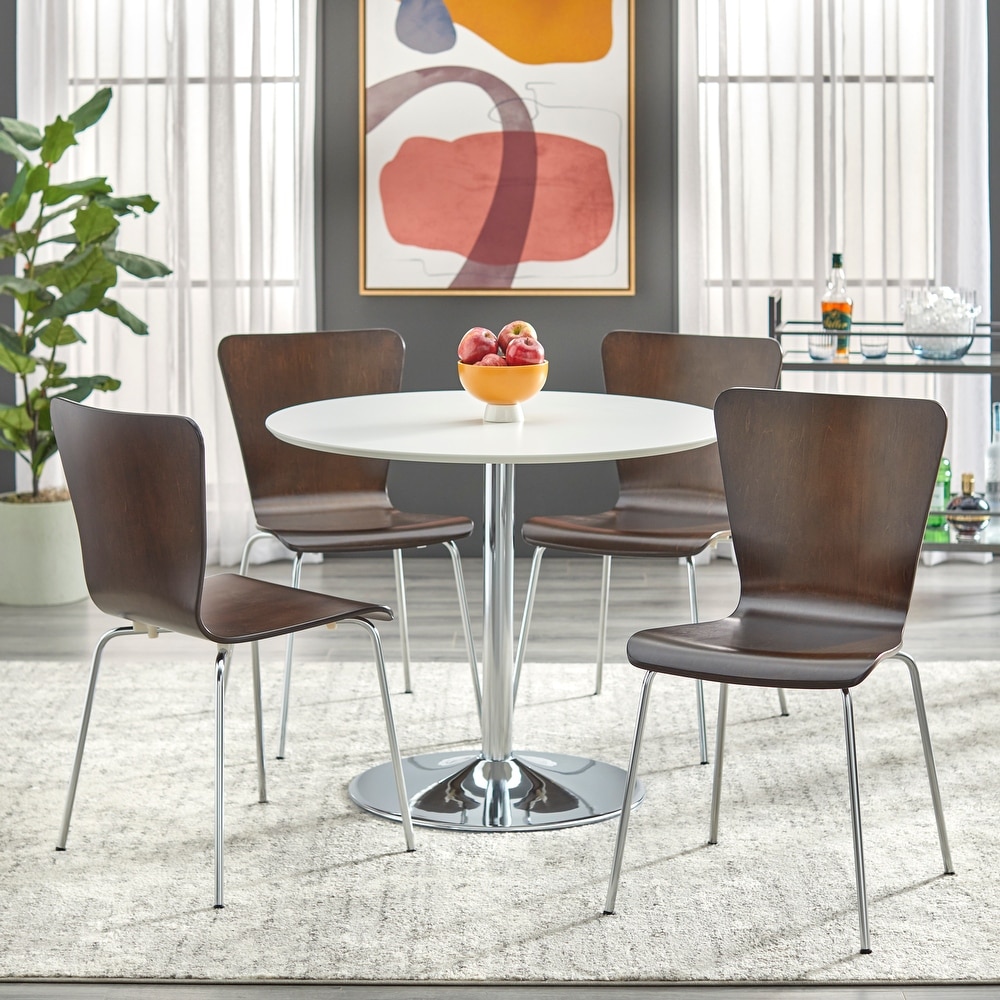 Simple Living Pisa Modern 5 piece Dining Set