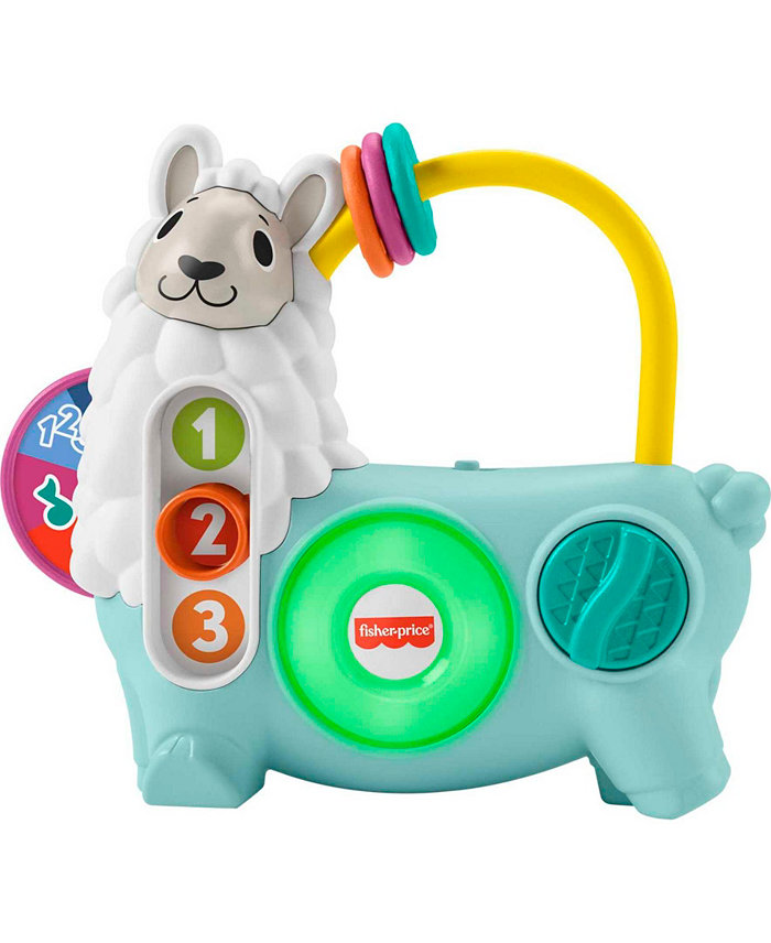 Fisher Price Fisher-Price Linkimals 123 Activity Llama