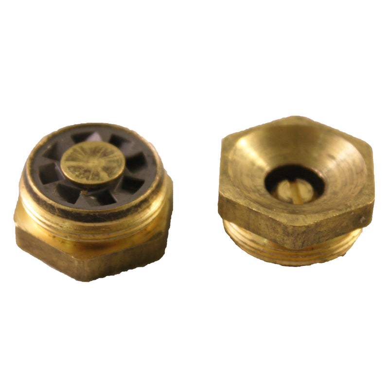 NOZZLE BRASS INSERT FULL