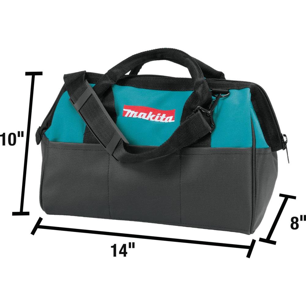 14 Contractor Tool Bag