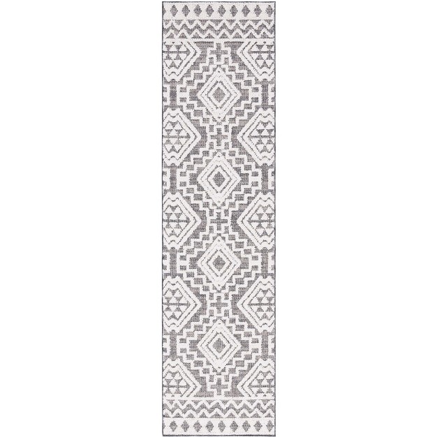 Global Glb878 Power Loomed Indoor outdoor Area Rug Safavieh