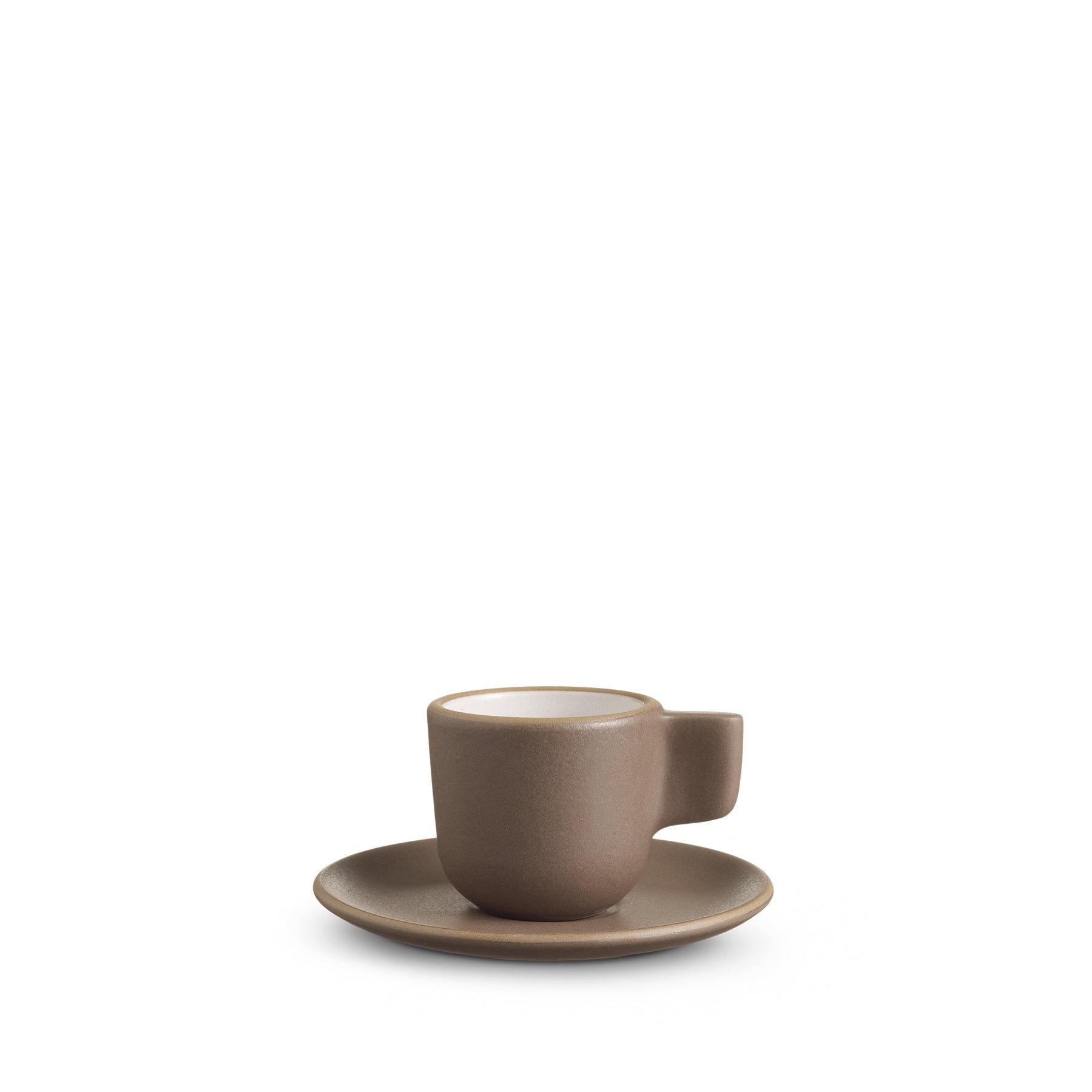 Espresso Cup & Saucer – Perfectly Sized for Bold Flavors