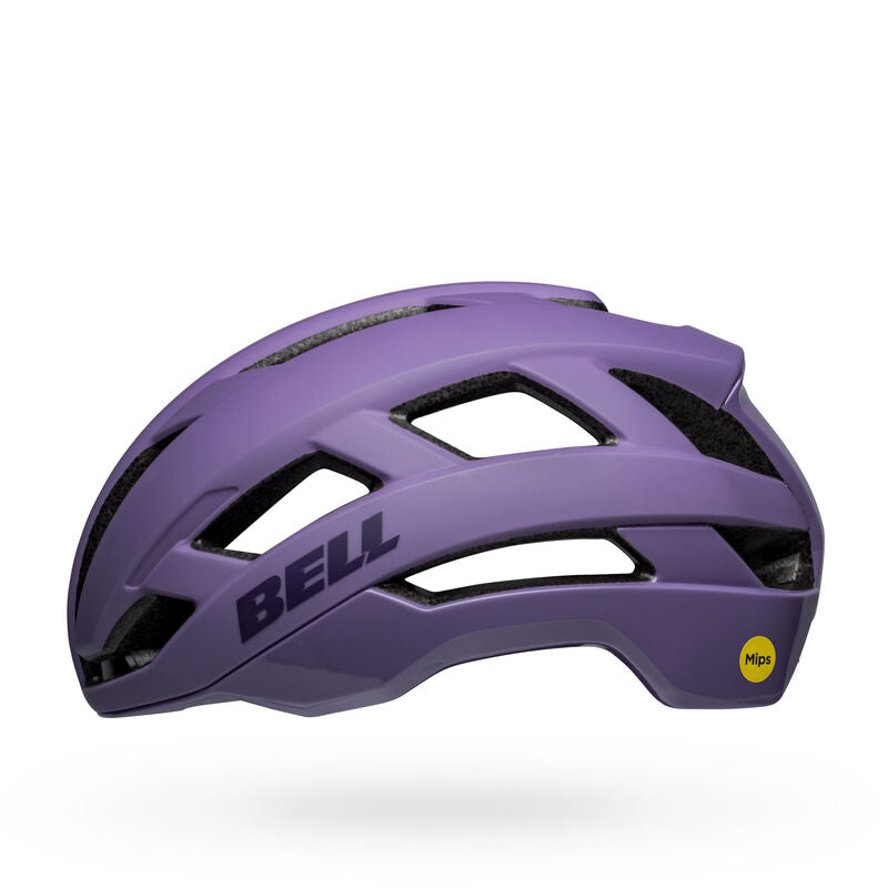 Bell Falcon XR MIPS MTB Helmet - Matt Gloss Purple