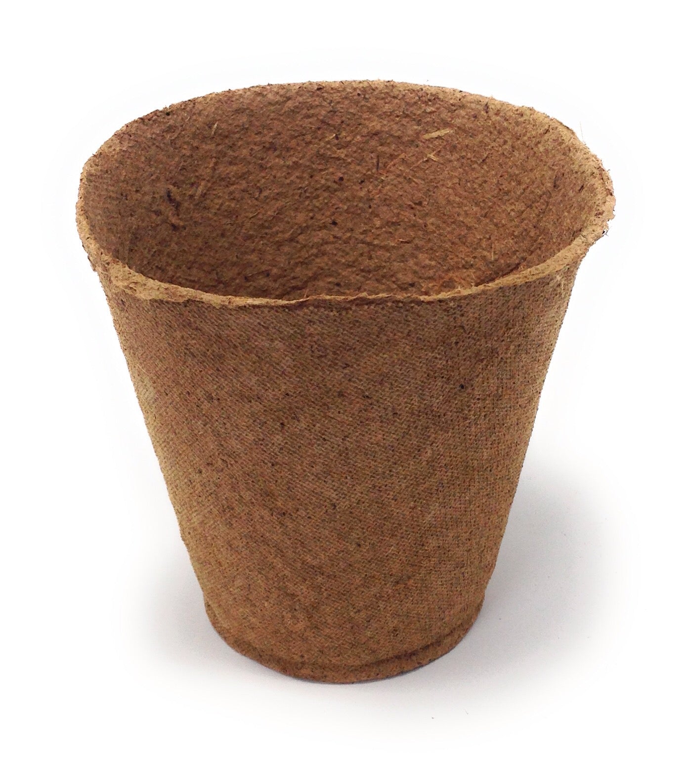 Plant Starter Peat Pots - 60 Pack of 4 Inch Pots for Your Garden, Greenhouse or Nursery