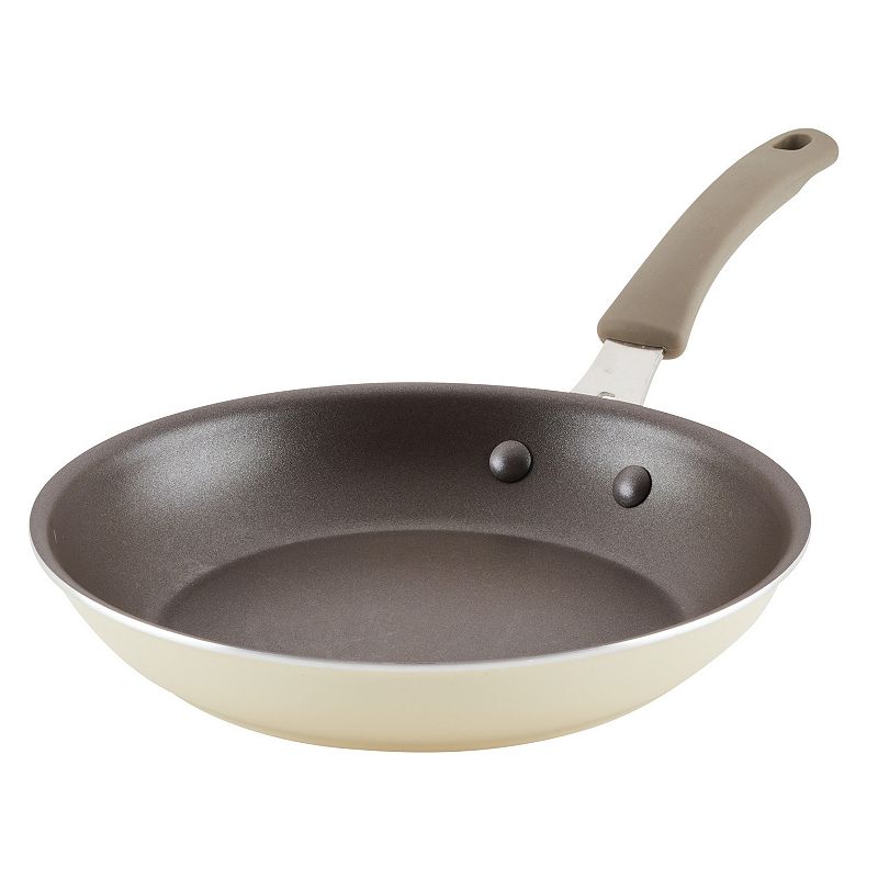 Rachael Ray Cook + Create 10-in. Aluminum Nonstick Frypan