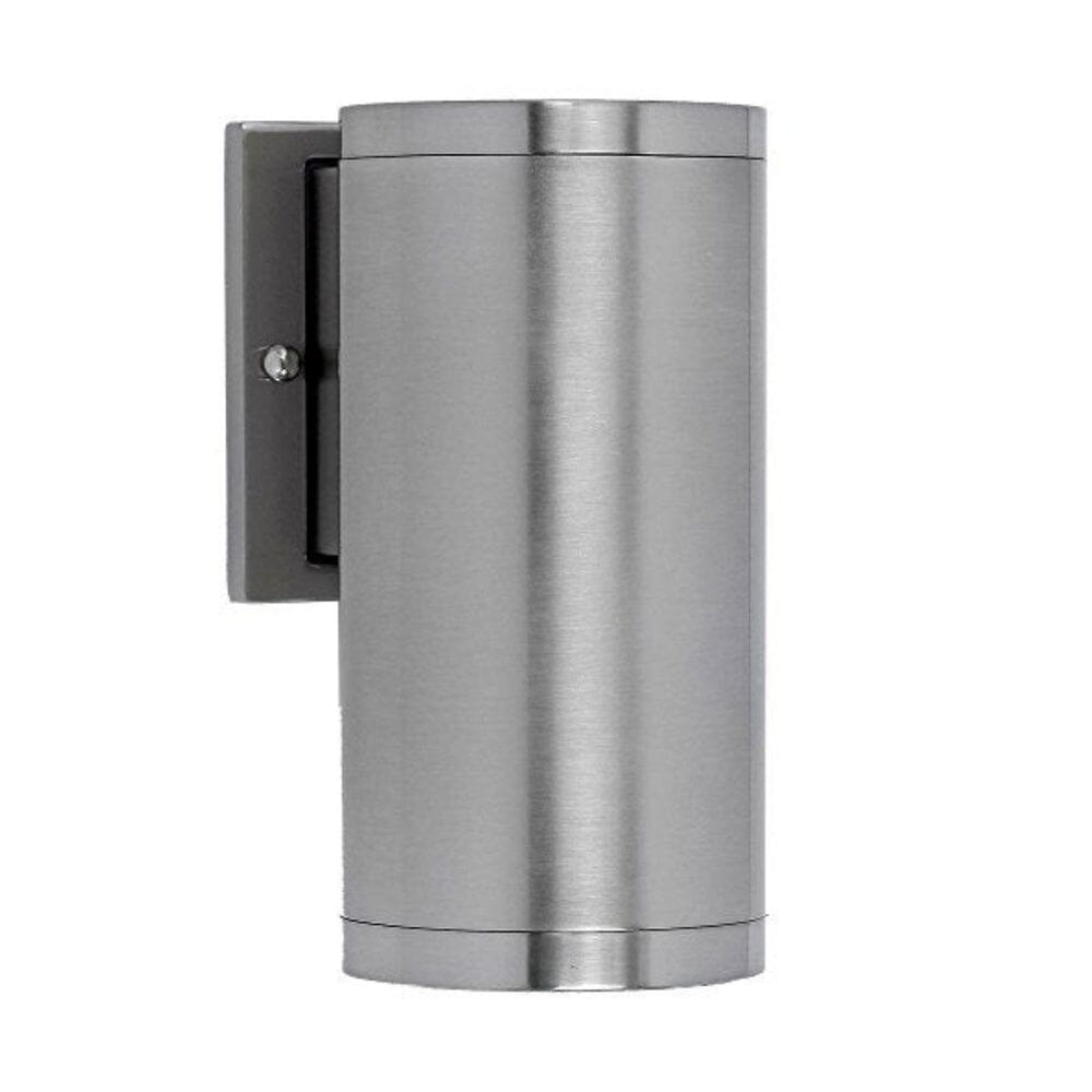 Upward or Downward Outdoor Modern Cylindrical LED Wall Light