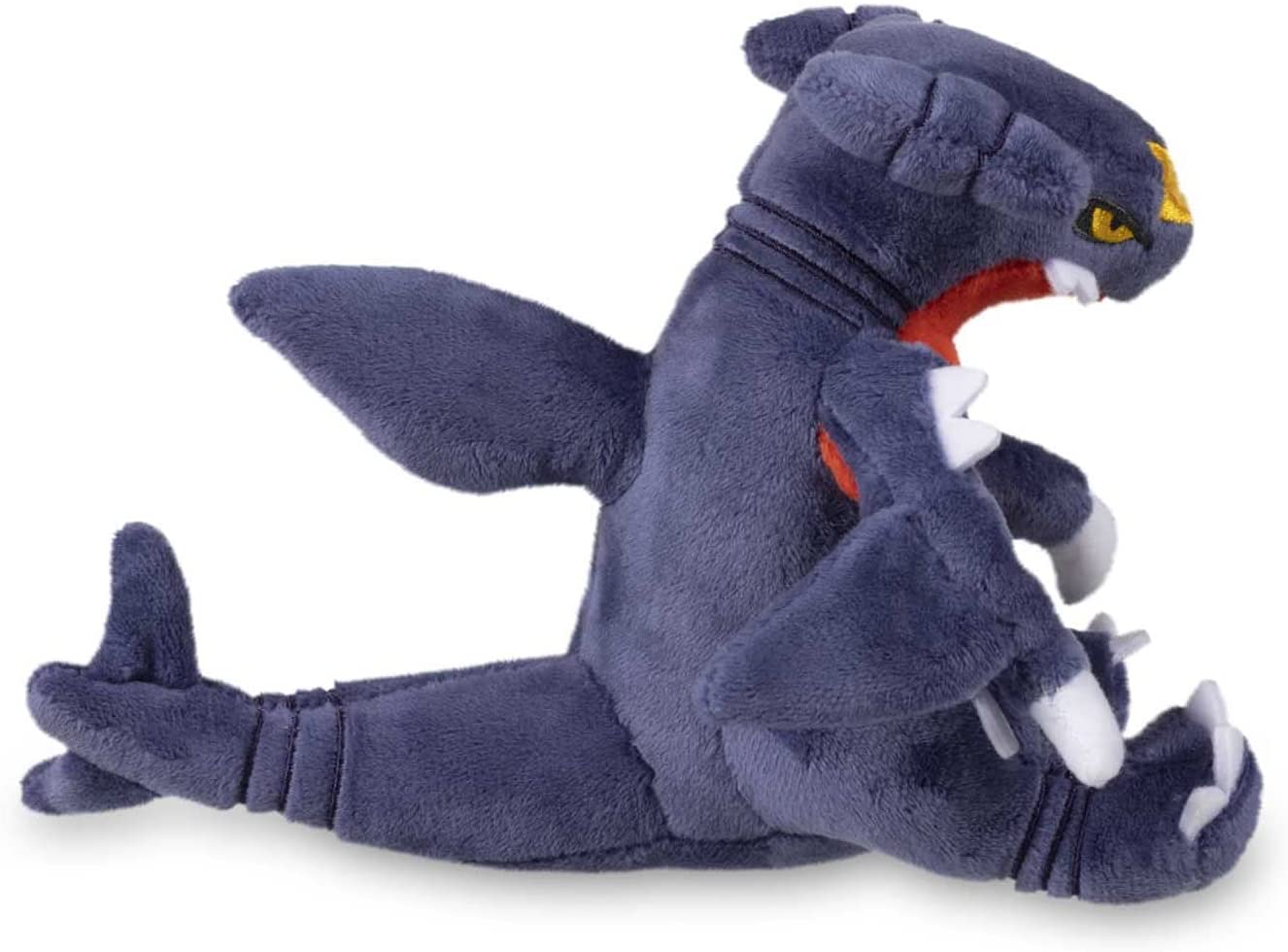 Pokemon Center: Garchomp Sitting Cuties Plush， 6 Inch