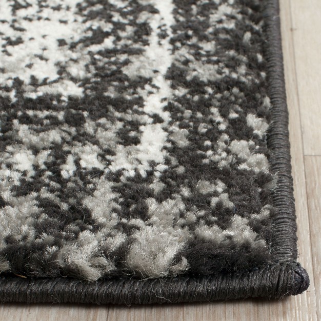 Evoke Evk270 Power Loomed Area Rug Safavieh