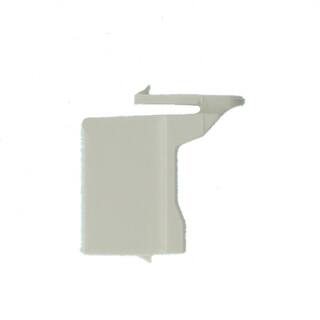 Leviton QuickPort Blank Inserts White (10-Pack) 41084-BW