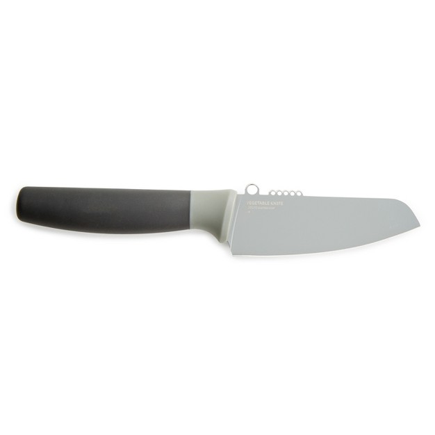 Berghoff Balance Non stick Stainless Steel Vegetable Knife 4 5 quot Recycled Material