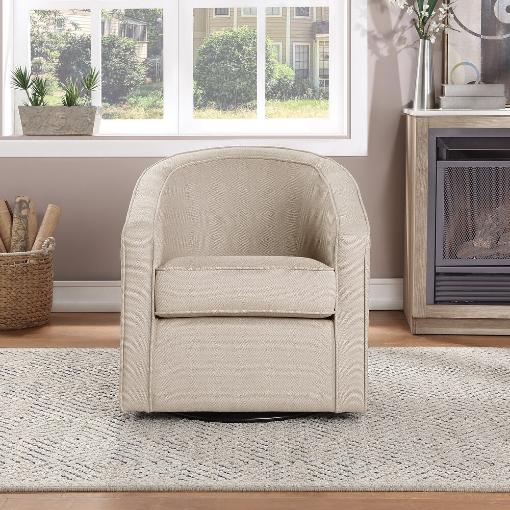 Danica Swivel Chair