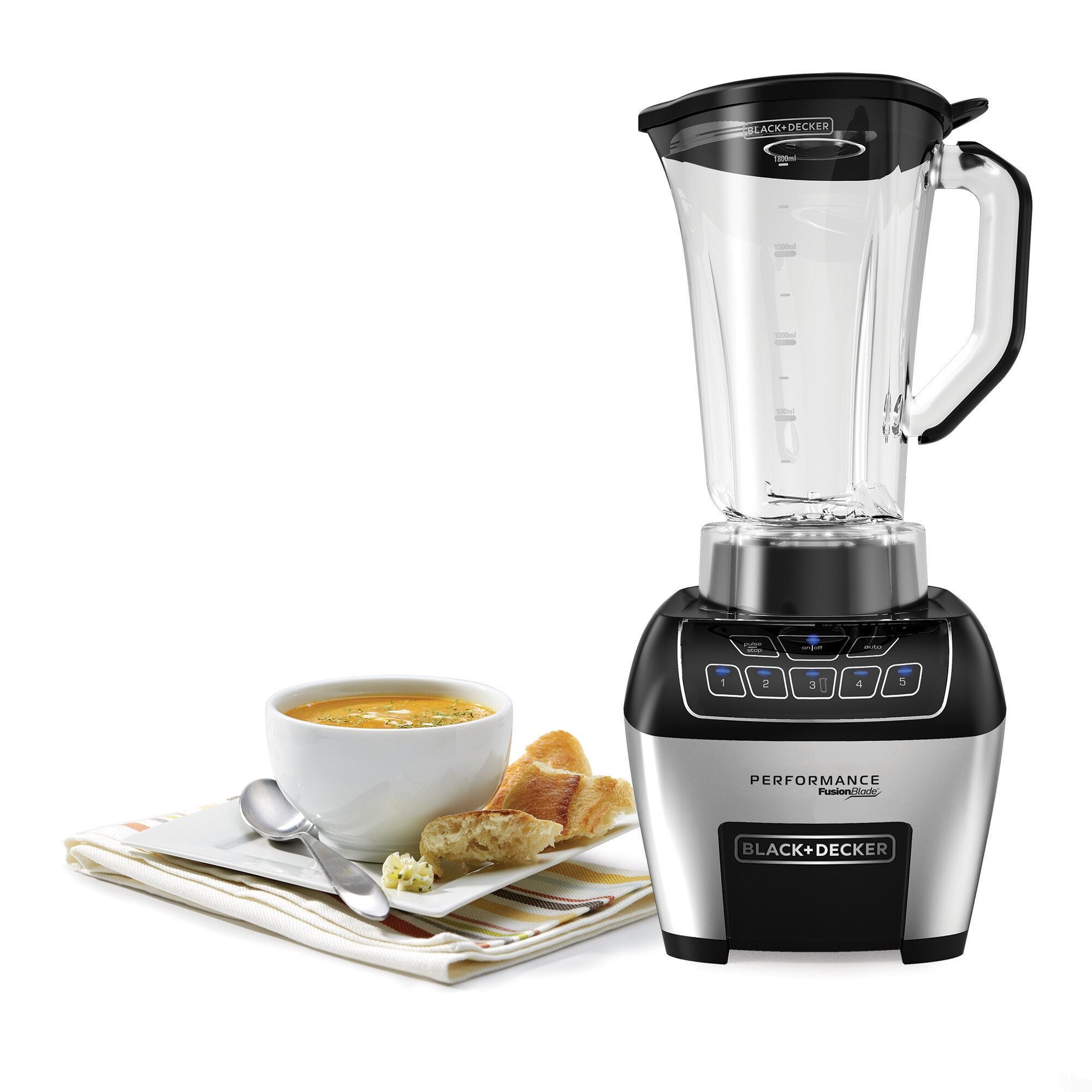 Performance FusionBlade Blender