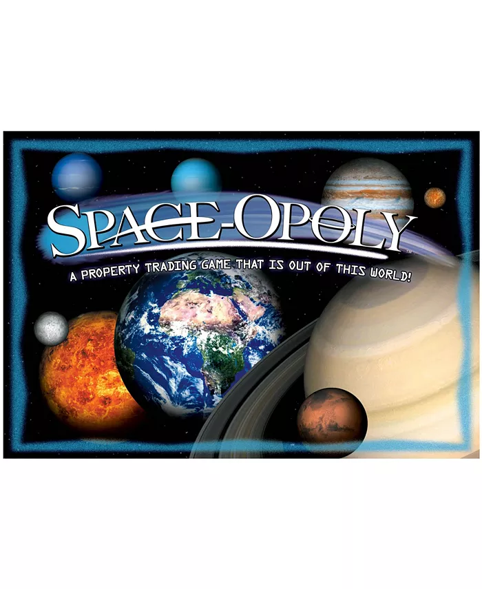 MasterPieces Puzzles Space-opoly