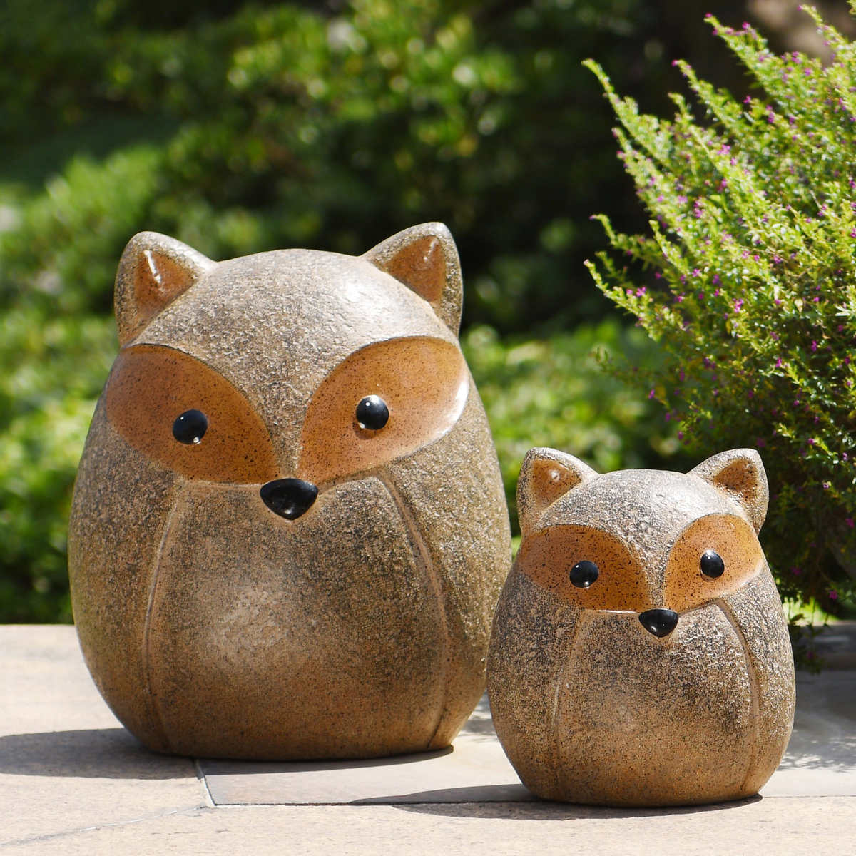 Garden Statue, 2-pack