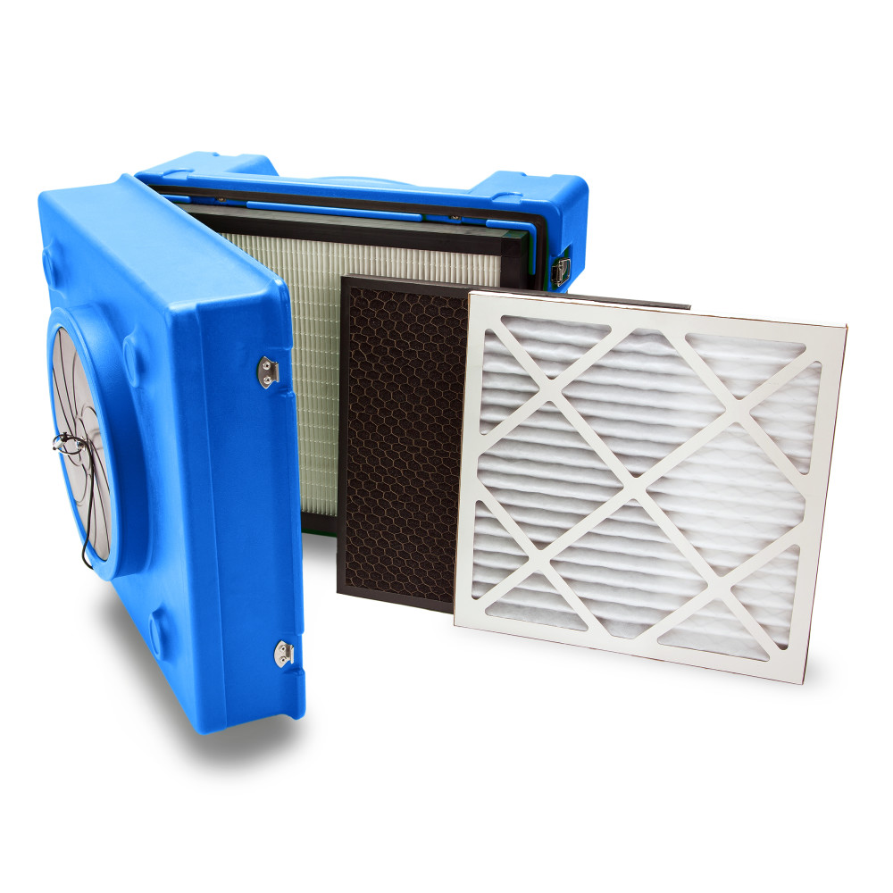 2 Pack HEPA Filter ;