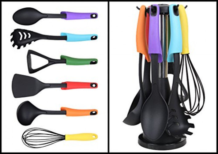 Chefs Basic Select 7-Pieces Kitchen Utensil Set