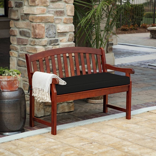 X 46 quot Profoam Outdoor Bench Cushion