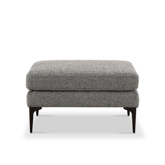 Eva Fabric Ottoman Abbyson Living